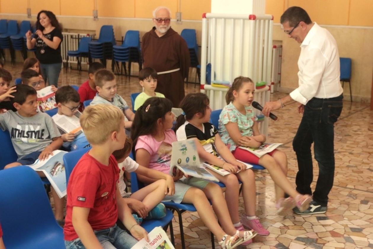Muoviti Muoviti Scuola Sichirollo La Voce 15