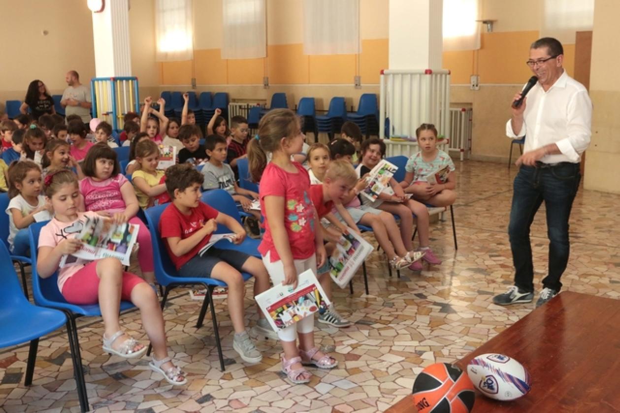 Muoviti Muoviti Scuola Sichirollo La Voce 18