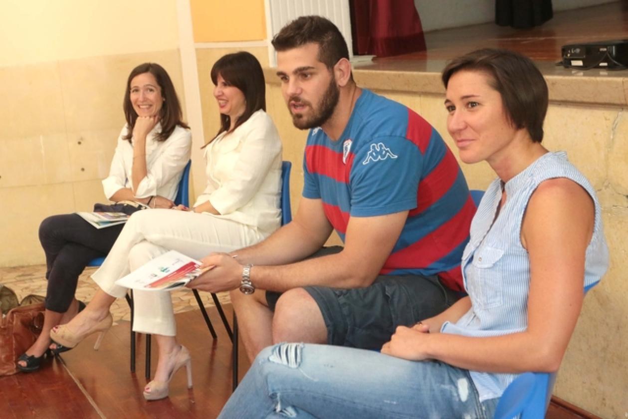 Muoviti Muoviti Scuola Sichirollo La Voce 19