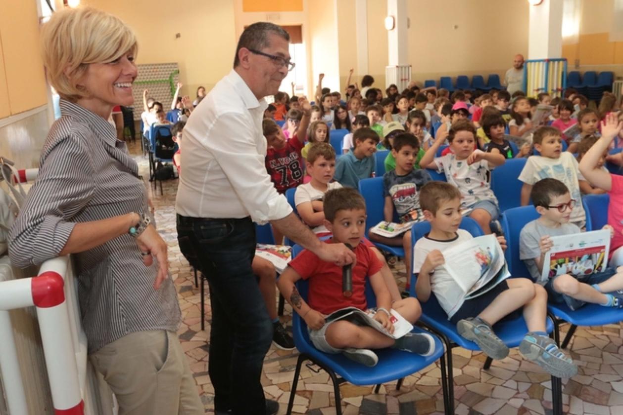 Muoviti Muoviti Scuola Sichirollo La Voce 20