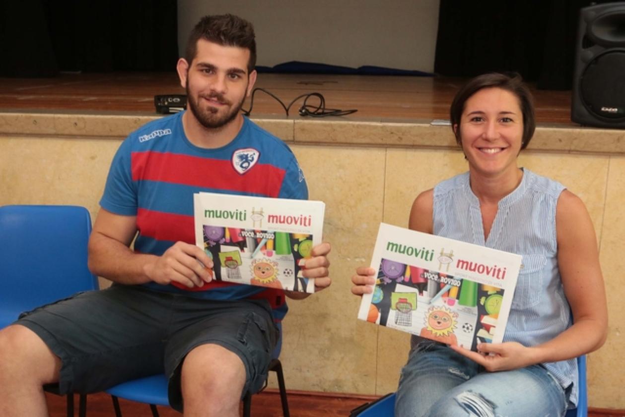 Muoviti Muoviti Scuola Sichirollo La Voce 21