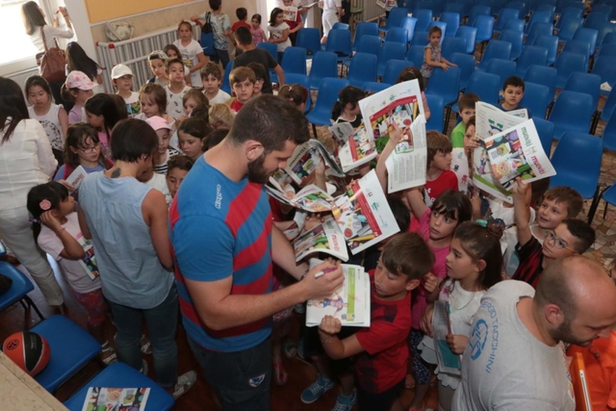 Muoviti Muoviti Scuola Sichirollo La Voce 22