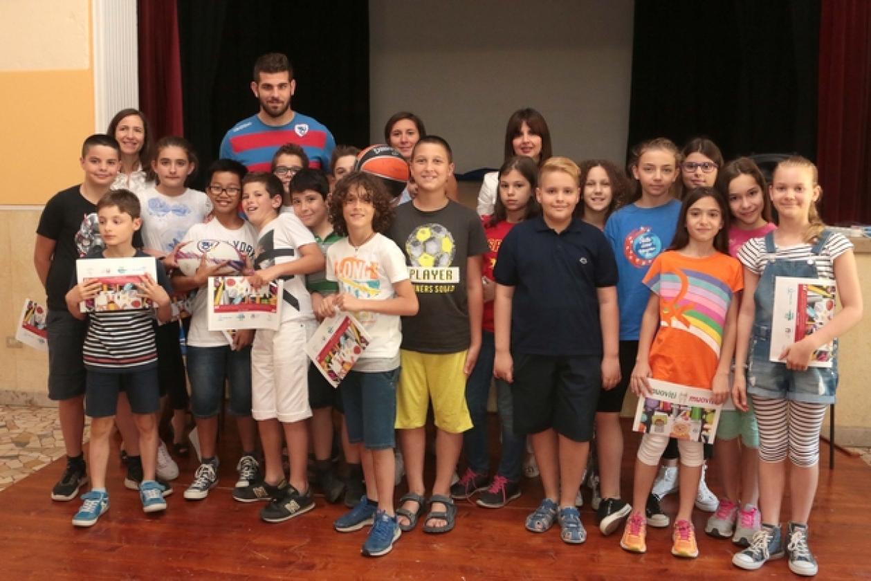 Muoviti Muoviti Scuola Sichirollo La Voce 23