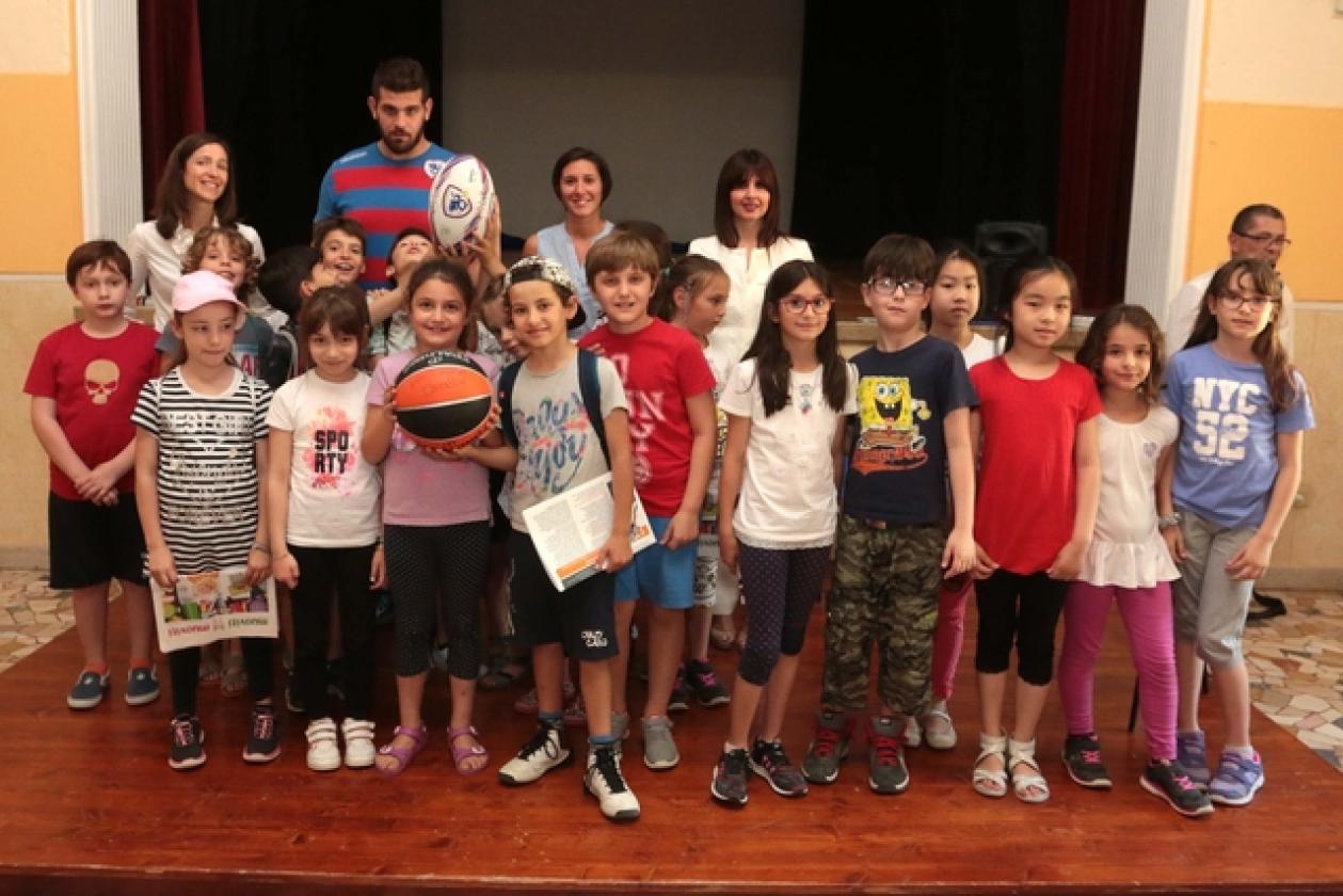 Muoviti Muoviti Scuola Sichirollo La Voce 26