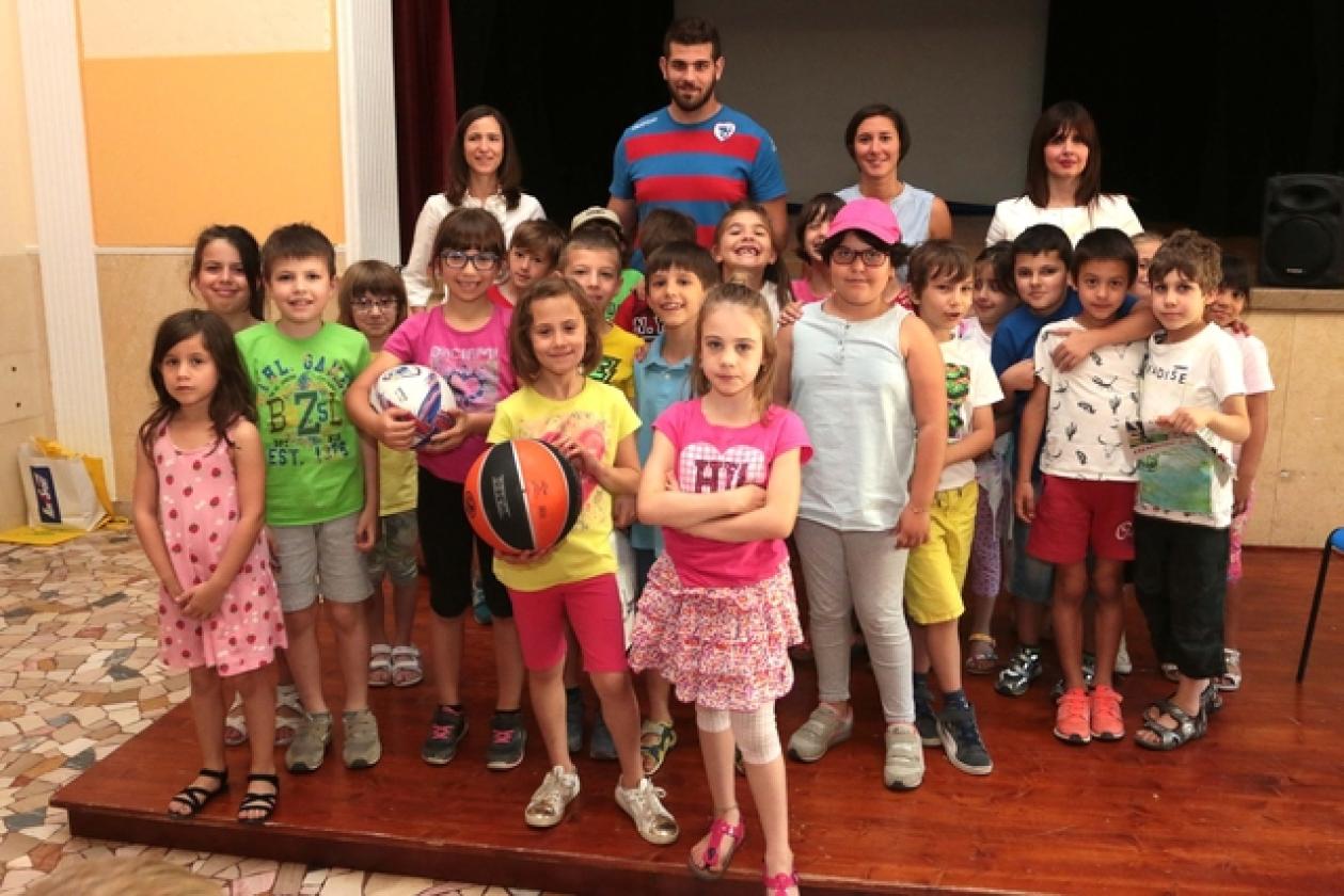 Muoviti Muoviti Scuola Sichirollo La Voce 27