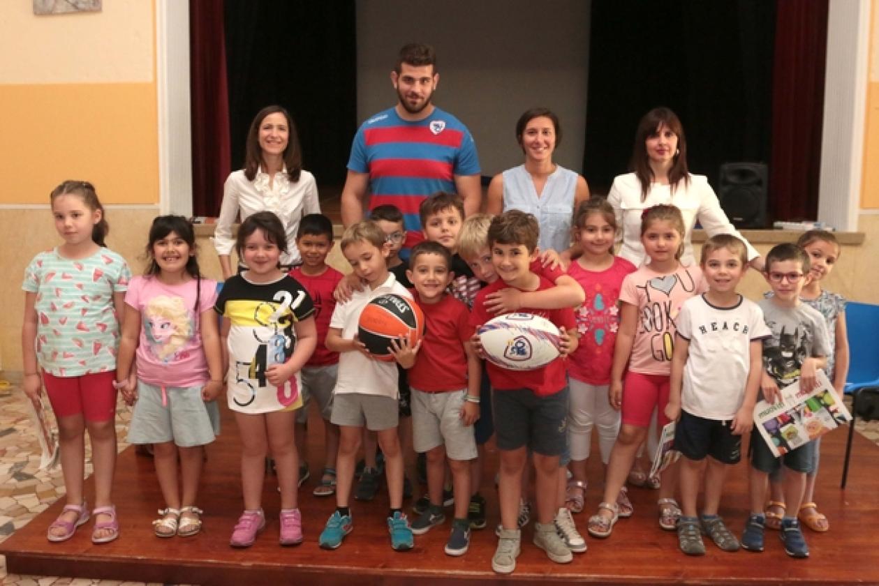 Muoviti Muoviti Scuola Sichirollo La Voce 28