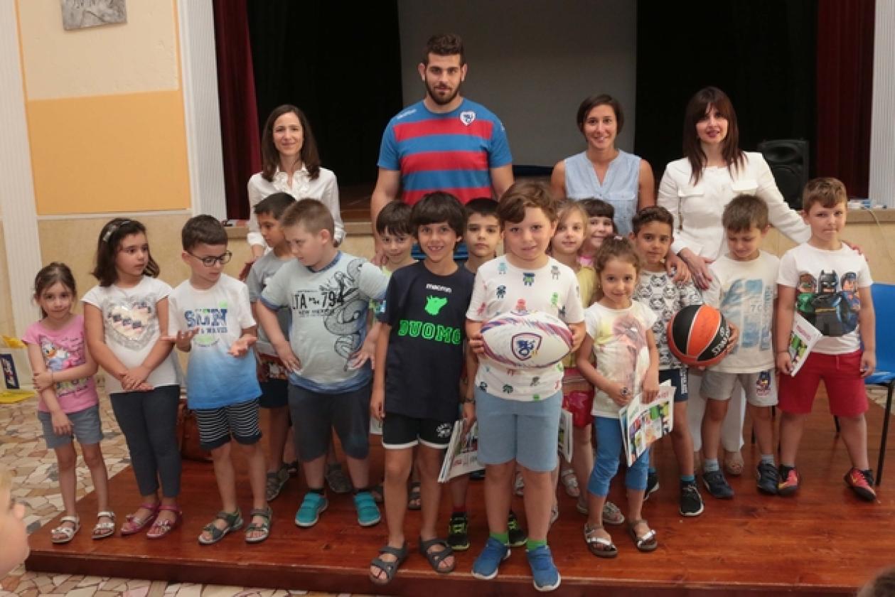 Muoviti Muoviti Scuola Sichirollo La Voce 29