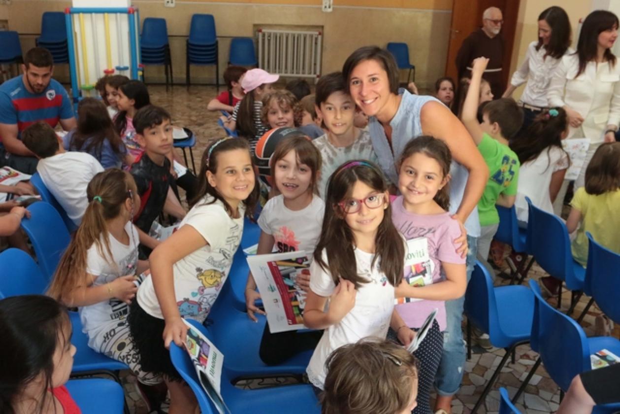 Muoviti Muoviti Scuola Sichirollo La Voce 30