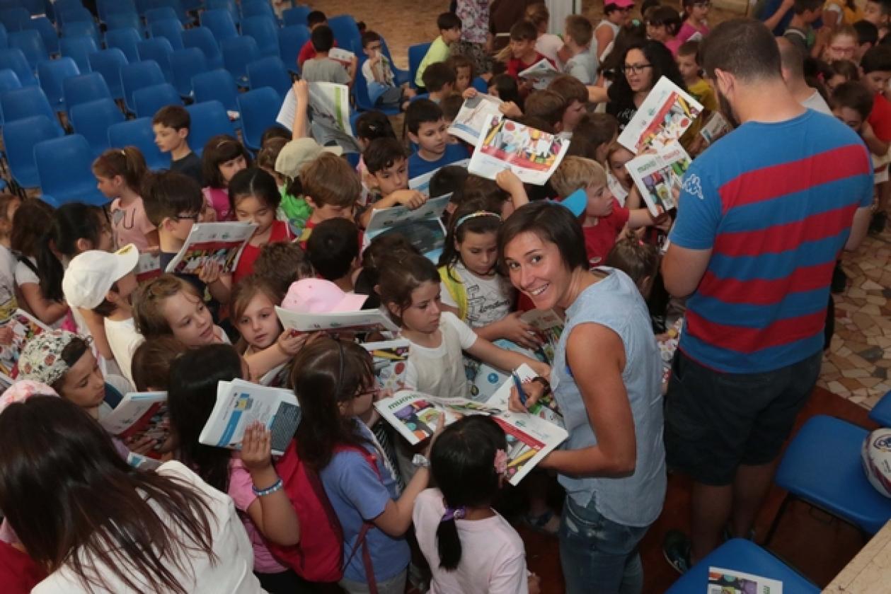 Muoviti Muoviti Scuola Sichirollo La Voce 32