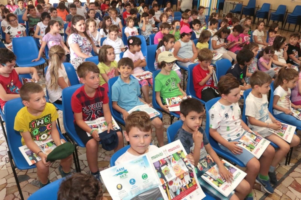 Muoviti Muoviti Scuola Sichirollo La Voce 5
