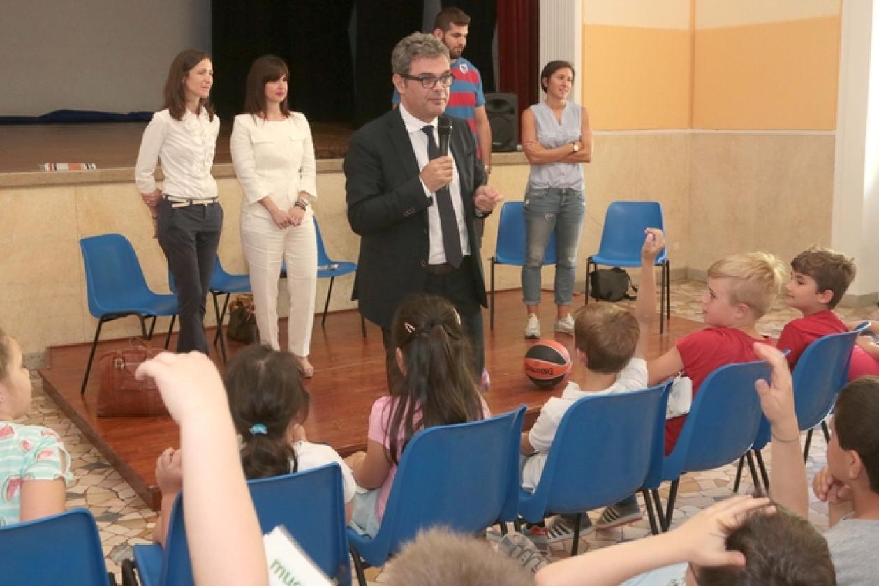 Muoviti Muoviti Scuola Sichirollo La Voce 6