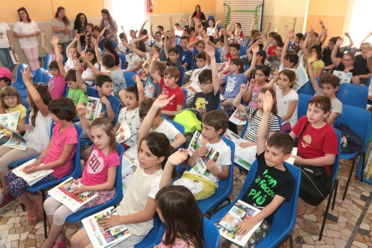 Muoviti Muoviti Scuola Sichirollo La Voce 7