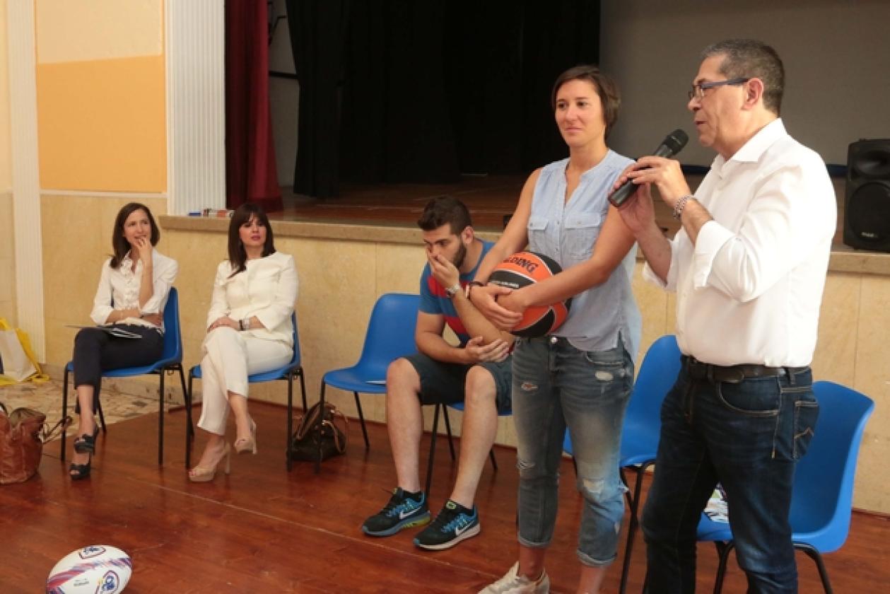 Muoviti Muoviti Scuola Sichirollo La Voce 9