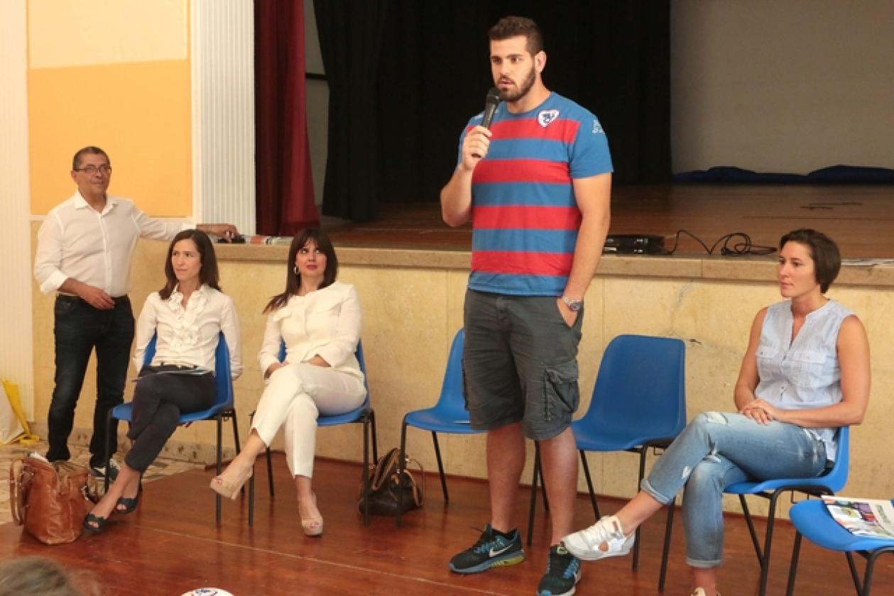 Muoviti Muoviti Scuola Sichirollo La Voce Matteo F