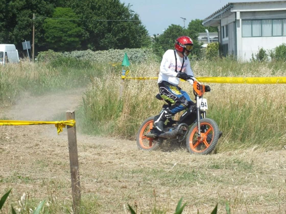 Alessandro Schettino new entry del team