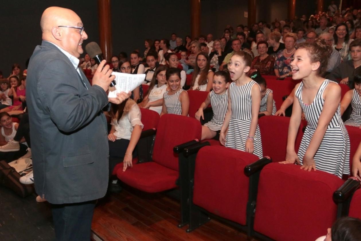 Scuola Sichirollo Saggio Don Bosco 1