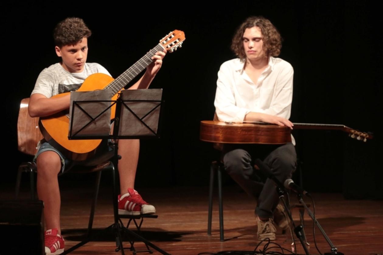 Scuola Sichirollo Saggio Don Bosco 5