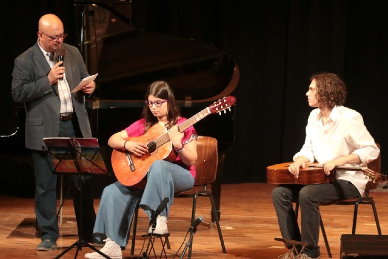 Scuola Sichirollo Saggio Don Bosco 7
