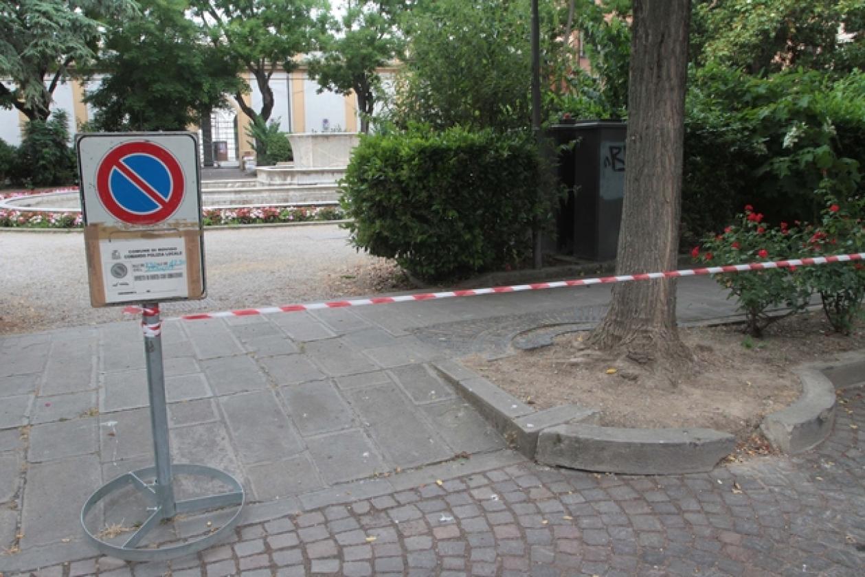 Piazza Roma 4