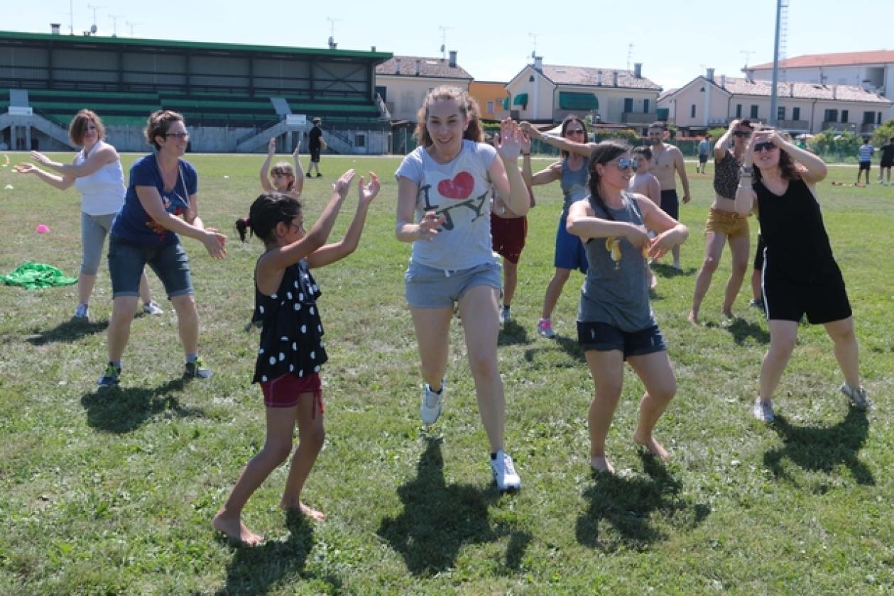 Rugby Villadose Festa 7