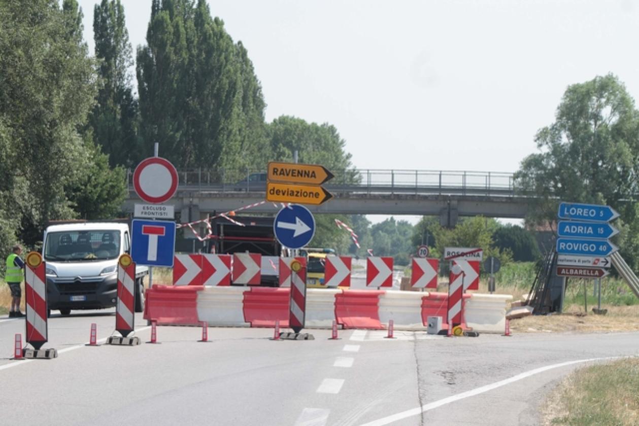 Romea Ponte Chiuso 2
