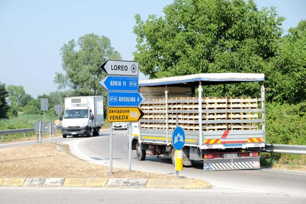 Romea Ponte Chiuso 3