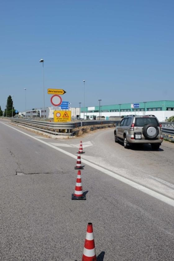 Romea Ponte Chiuso 4