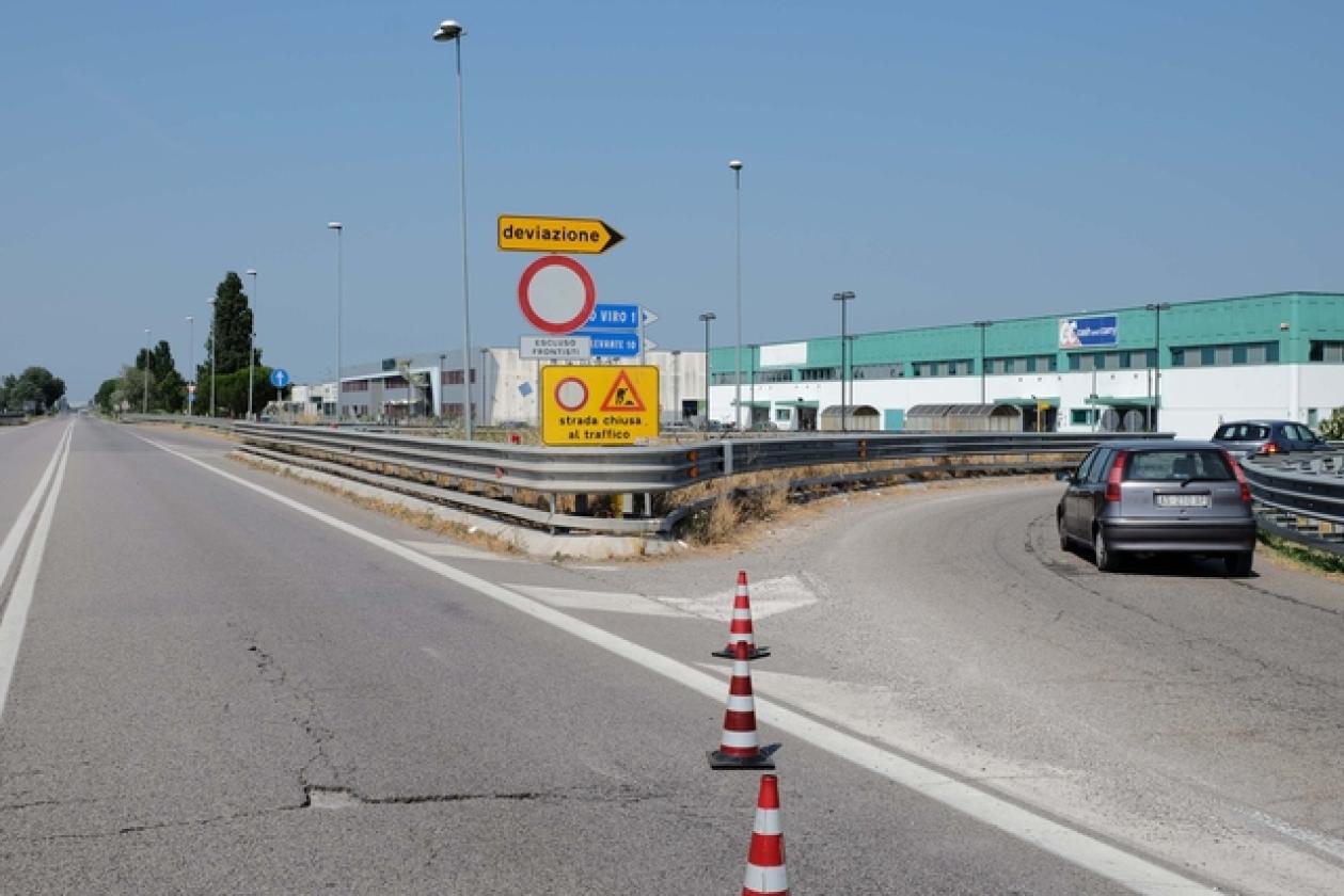 Romea Ponte Chiuso 5