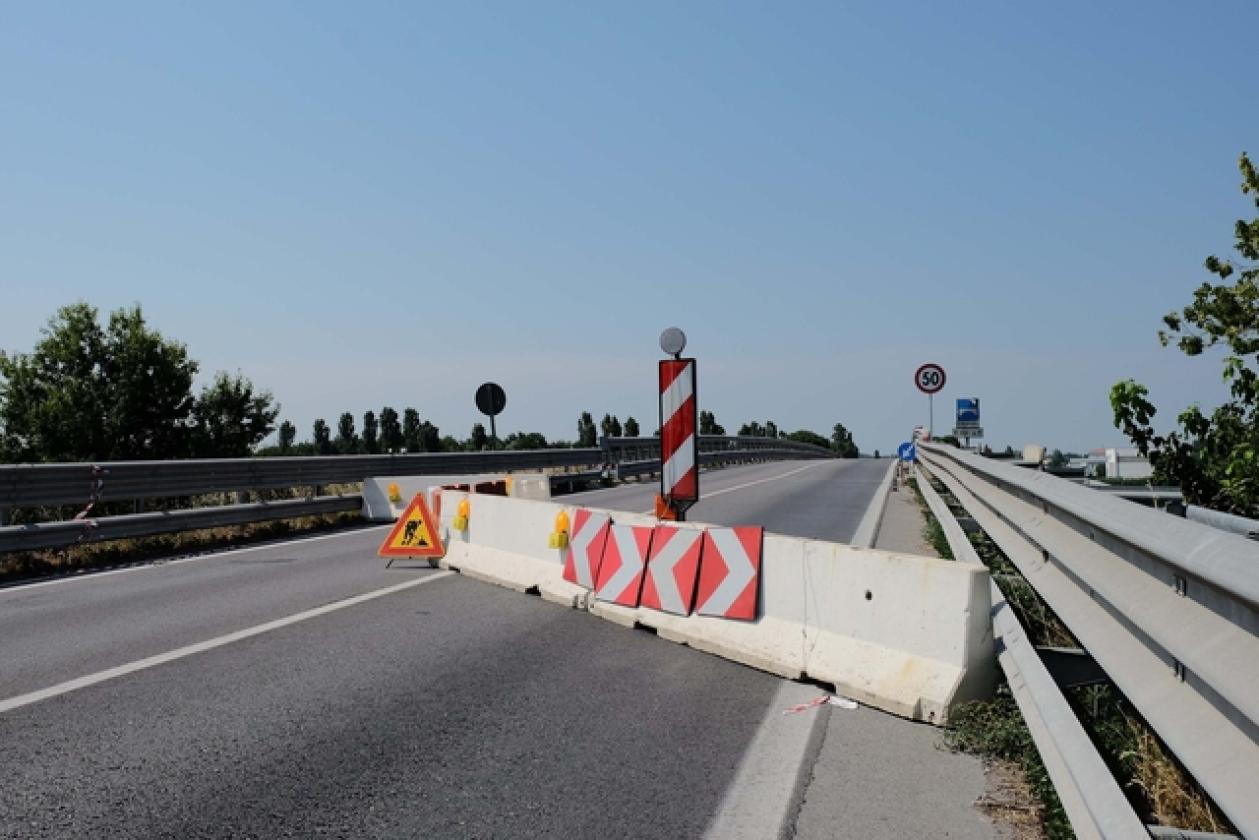 Romea Ponte Chiuso 6