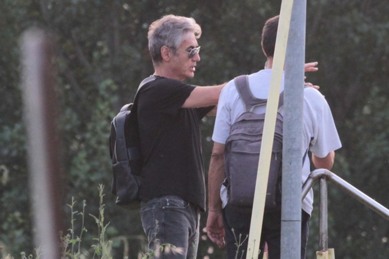 Luciano Ligabue Stefano Accorsi SM Maddalena 10