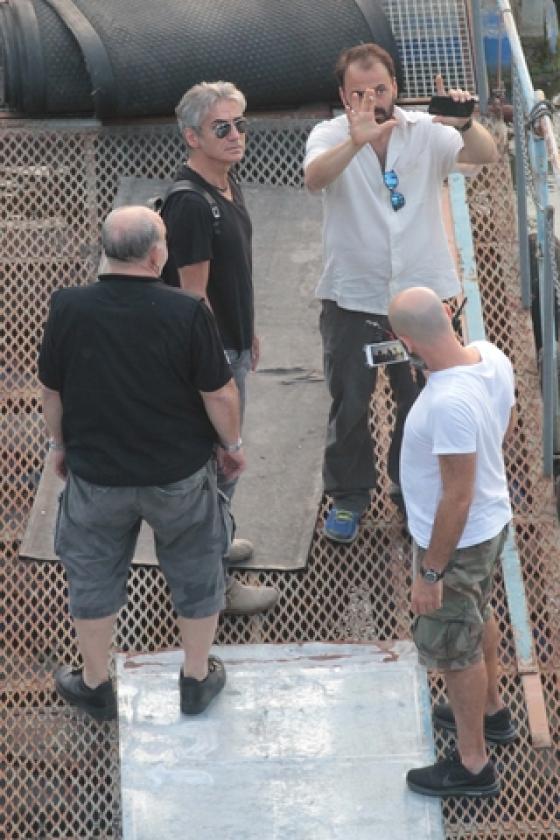 Luciano Ligabue Stefano Accorsi SM Maddalena 23