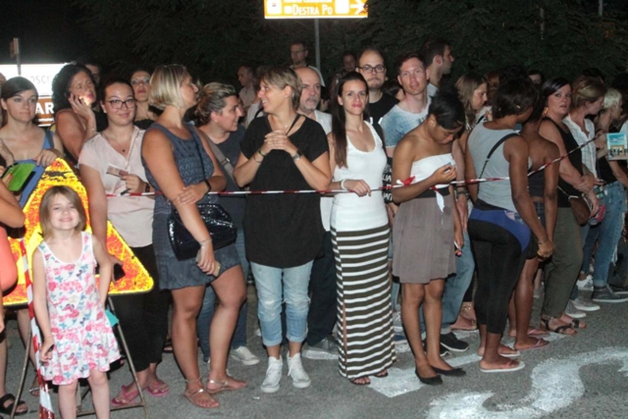 Luciano Ligabue Stefano Accorsi SM Maddalena 26