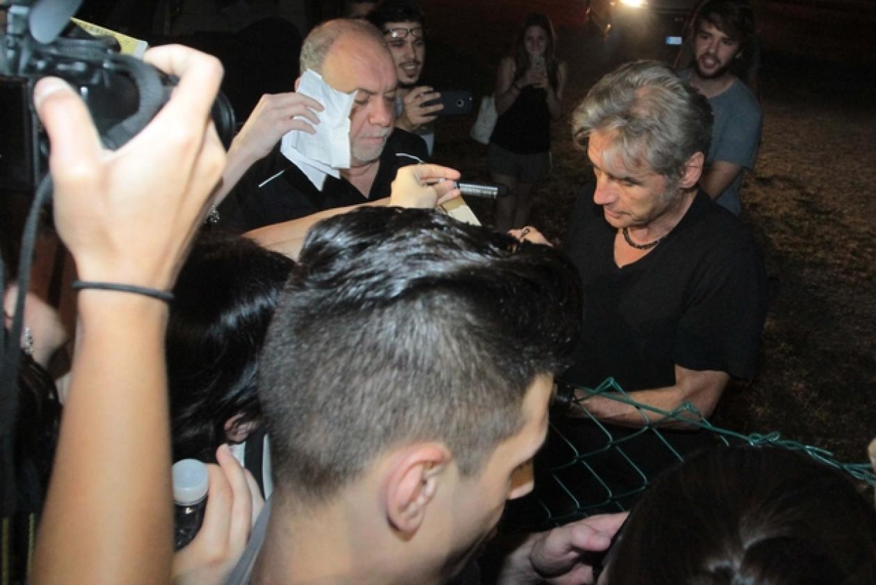 Luciano Ligabue Stefano Accorsi SM Maddalena 38