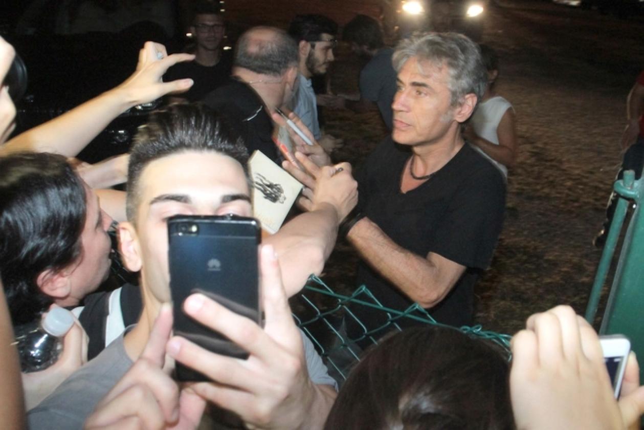 Luciano Ligabue Stefano Accorsi SM Maddalena 39