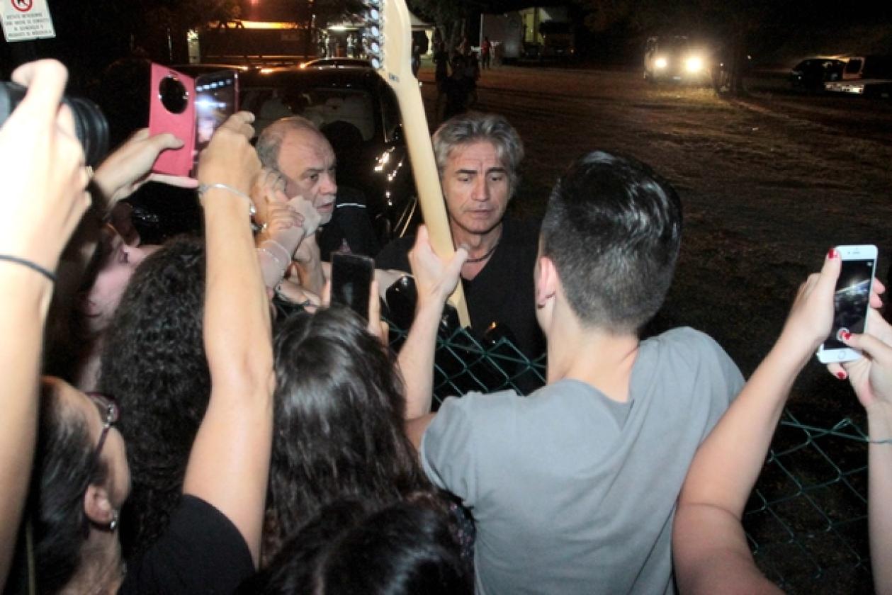Luciano Ligabue Stefano Accorsi SM Maddalena 41