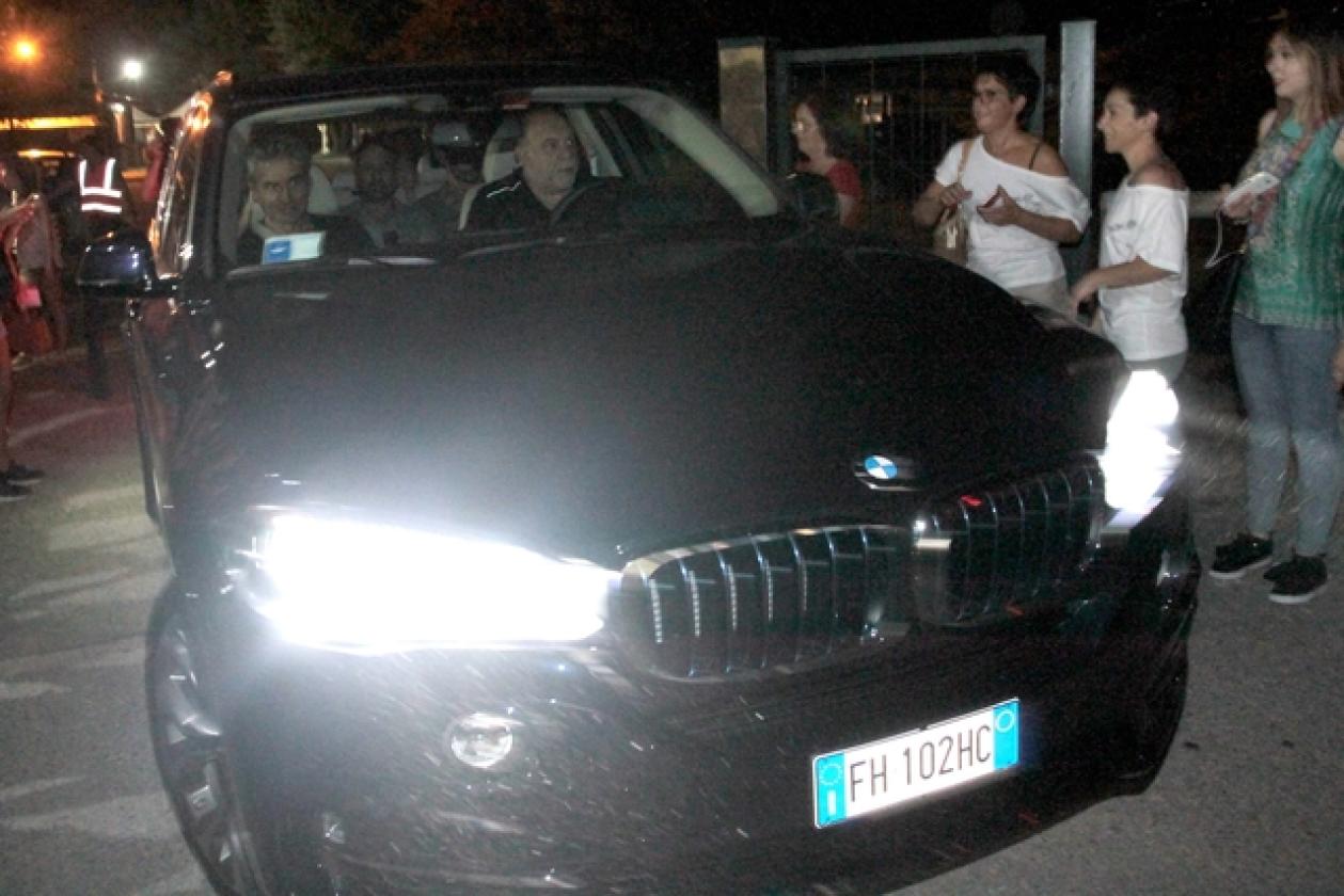 Luciano Ligabue Stefano Accorsi SM Maddalena 43