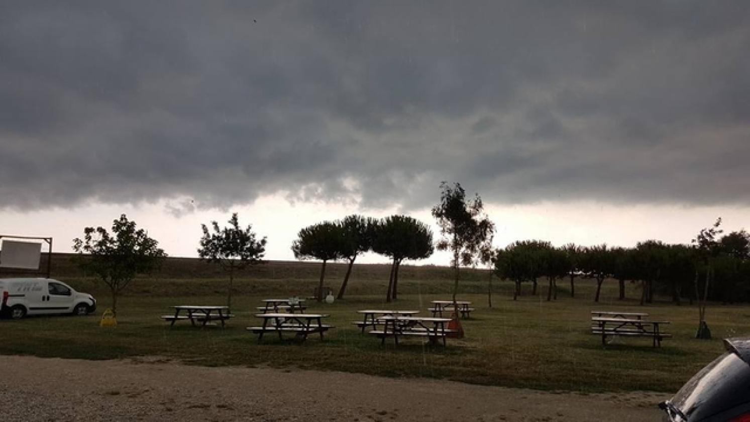 Maltempo Oasi Ca' Mello 1