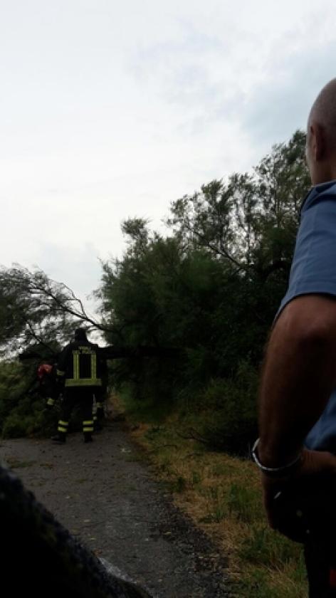 Maltempo Porto Viro (2)