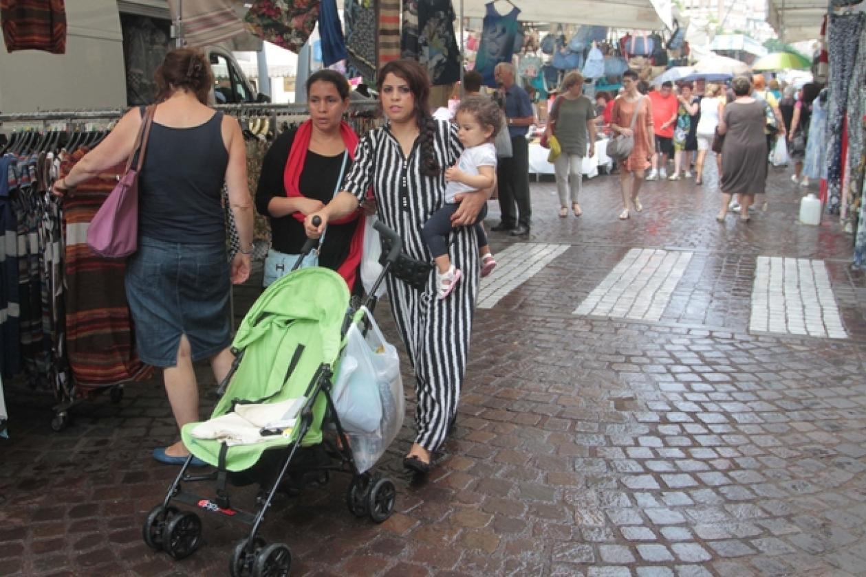 Mercato Corso del Popolo 1