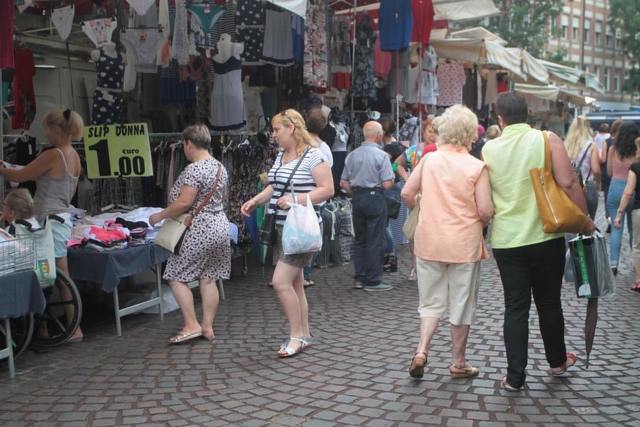 Mercato Corso del Popolo 2