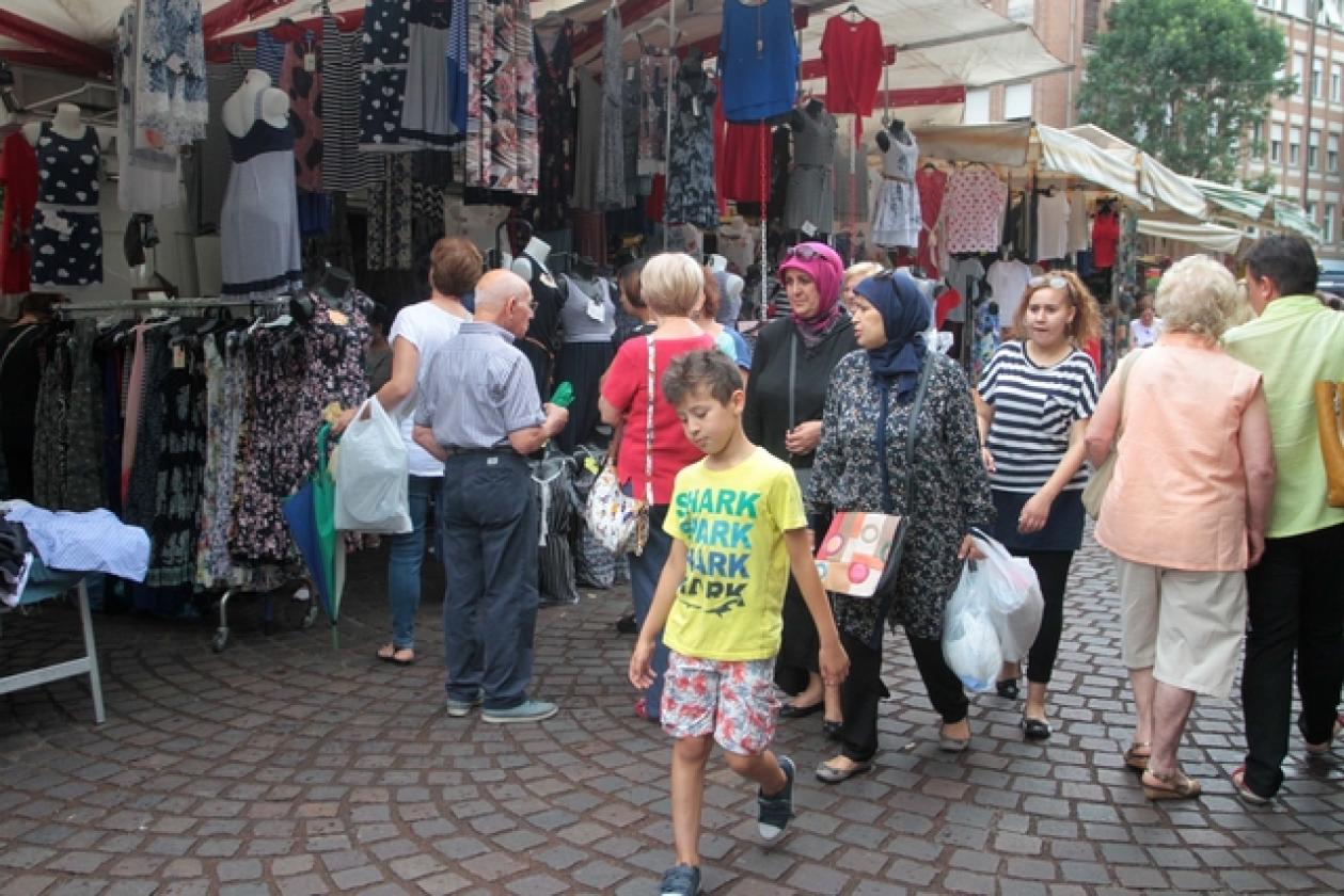 Mercato Corso del Popolo 3