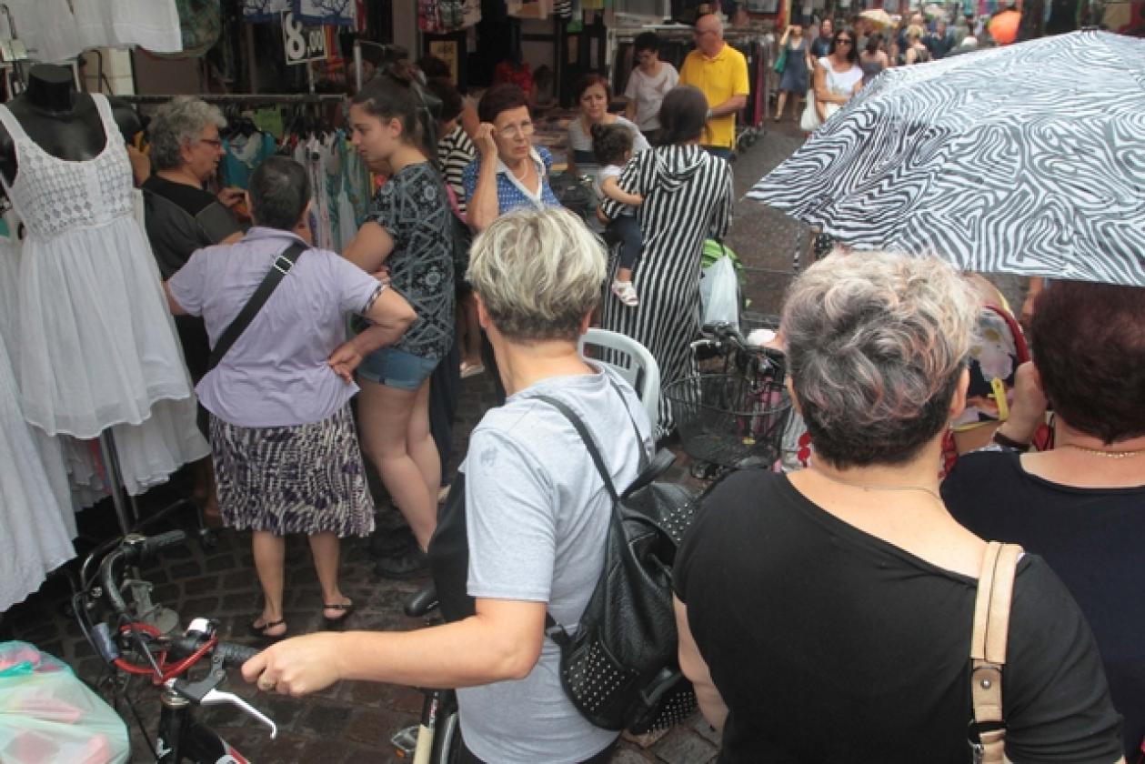 Mercato Corso del Popolo 4