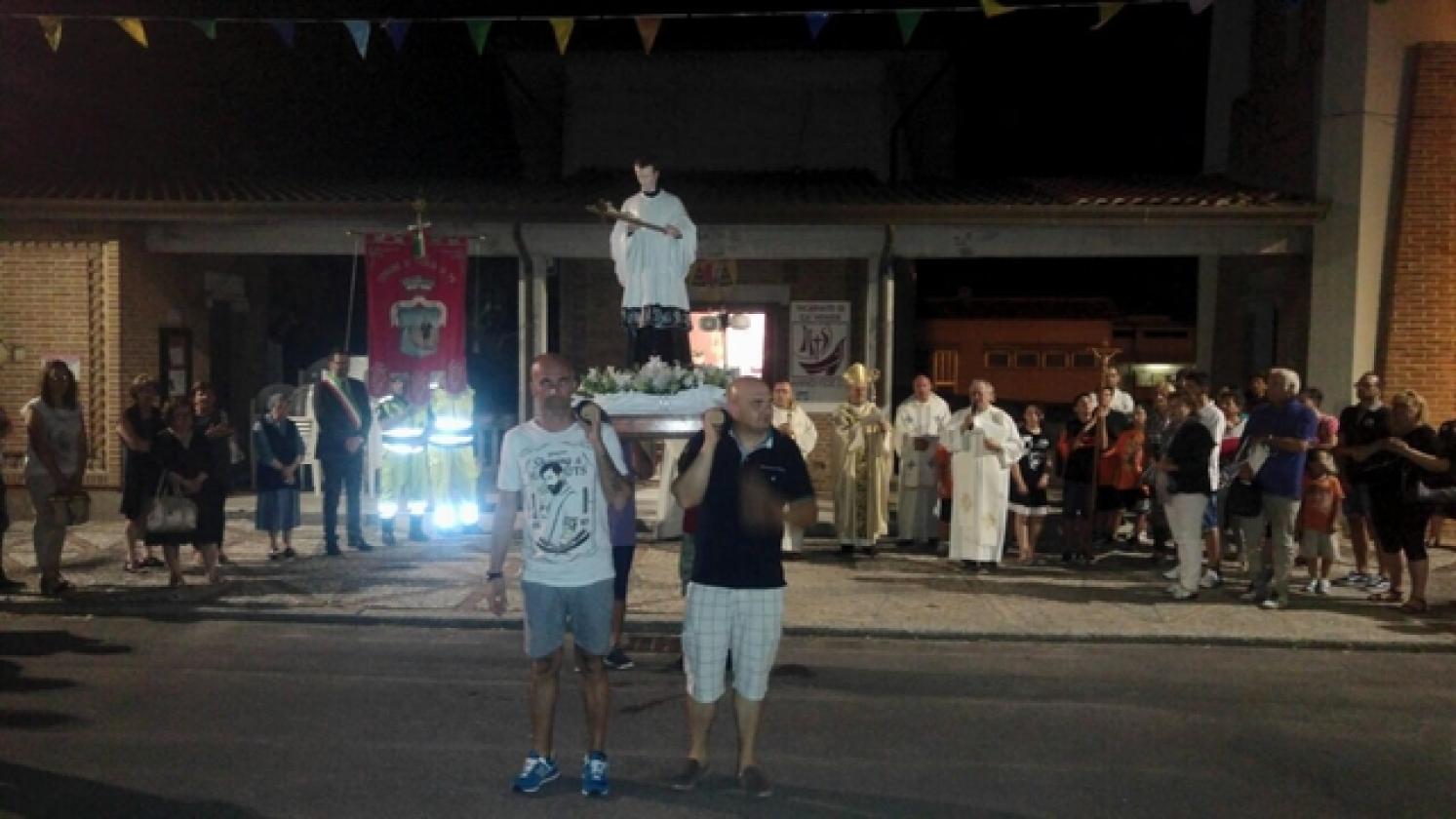 Processione San Luigi 1
