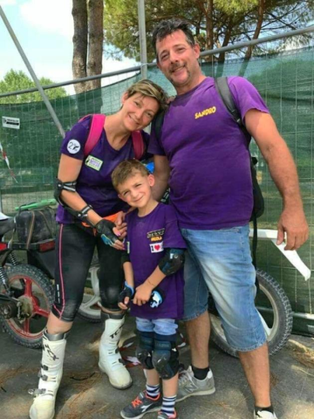 Famiglia Stocco, un grande successo per loro