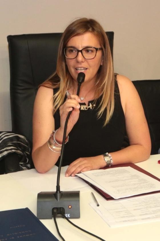 Consiglio Comunale Porto Viro Maura Veronese 0