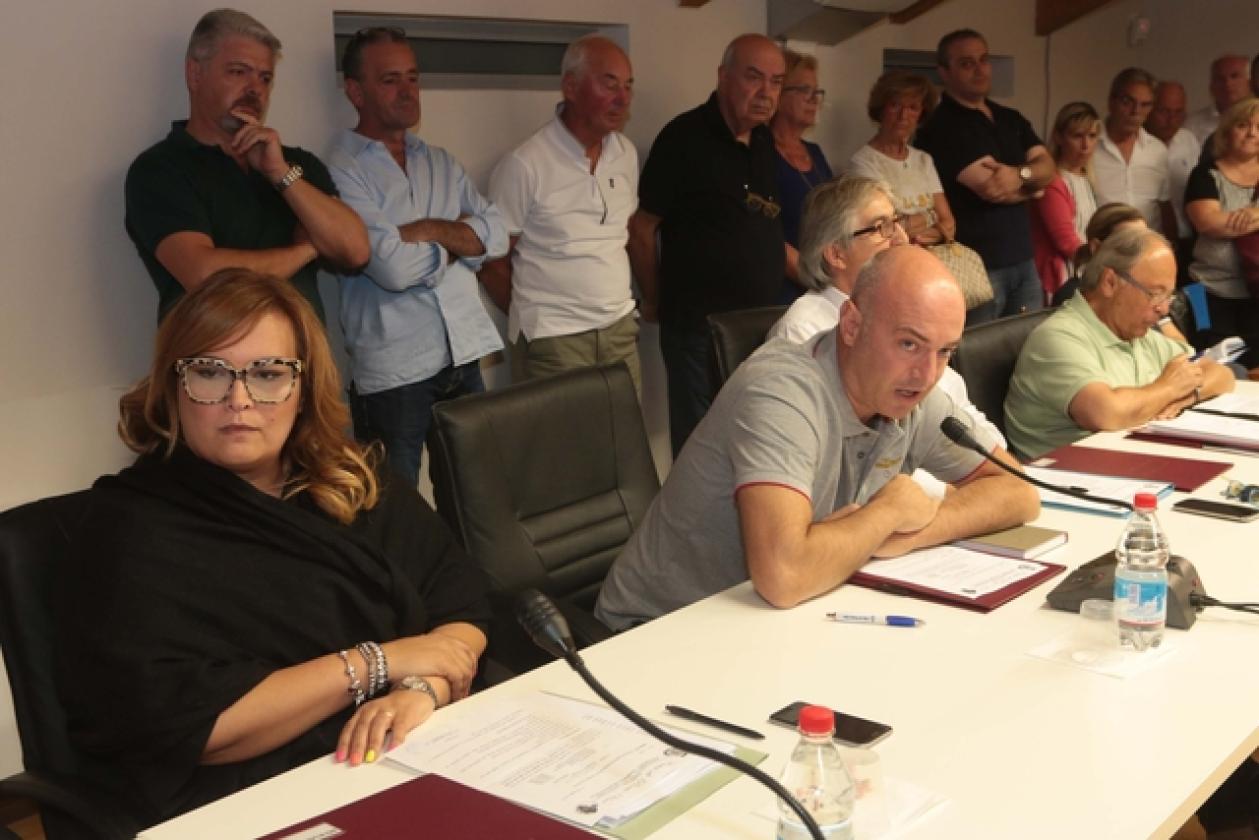 Consiglio Comunale Porto Viro Maura Veronese 3
