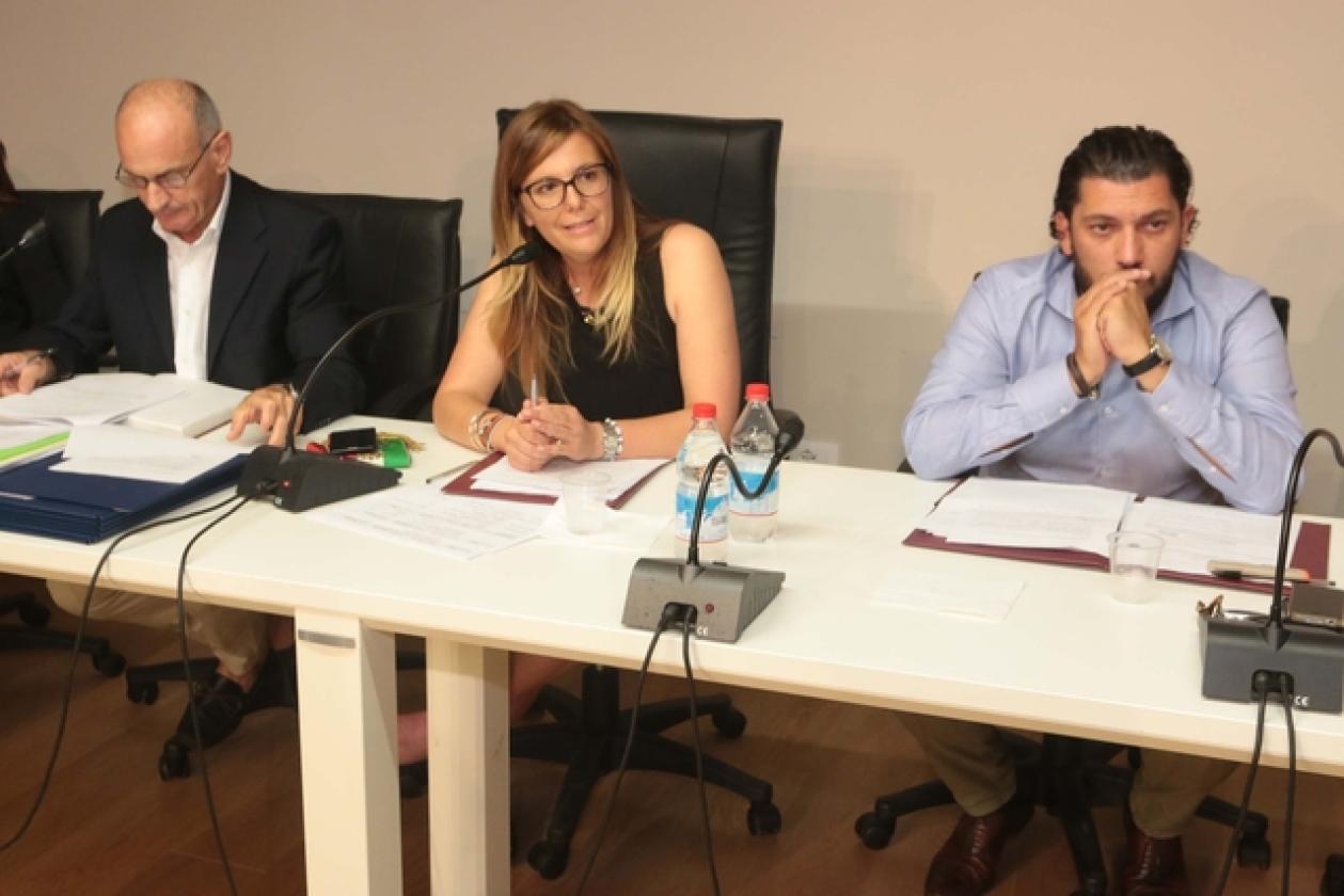 Maura Veronse Sindaco Giunta Comunale 6
