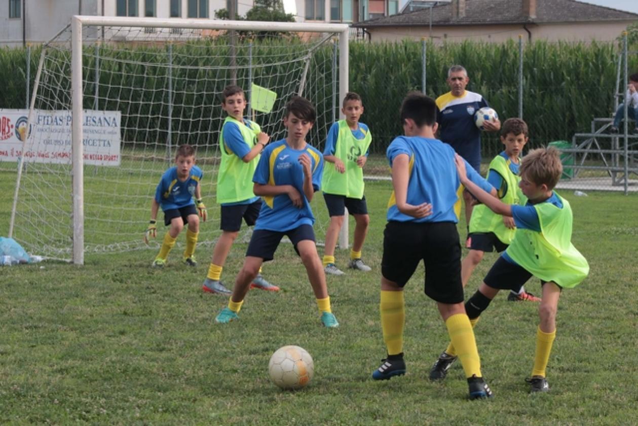 ASD Baricetta Festa fine Stagione 16
