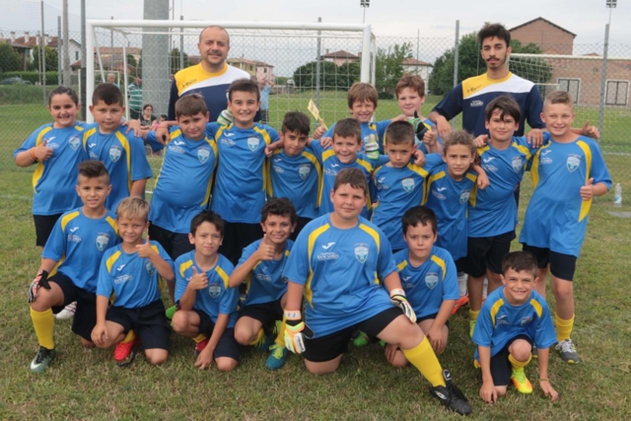 ASD Baricetta Festa fine Stagione 3