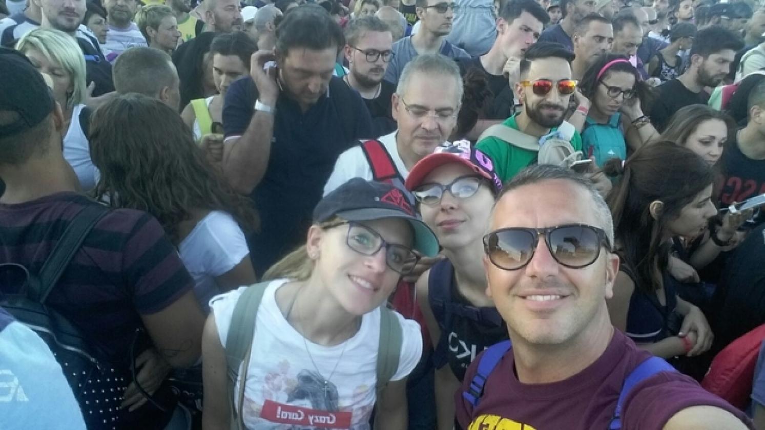 VASCO Mauro Bergantin e Sabrina Crocco